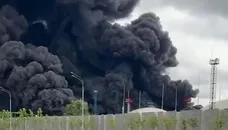 "З бензином буде ще веселіше". У Fire Point розкрили, чим атакували Московський НПЗ