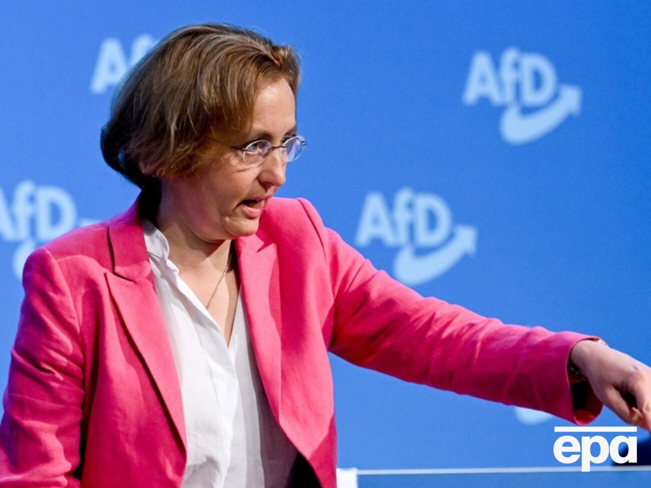 "Особисто розмовляв із Міллером". AfD пояснила переговори з Москвою про повернення газу