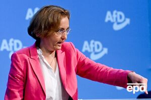 "Особисто розмовляв із Міллером". AfD пояснила переговори з Москвою про повернення газу
