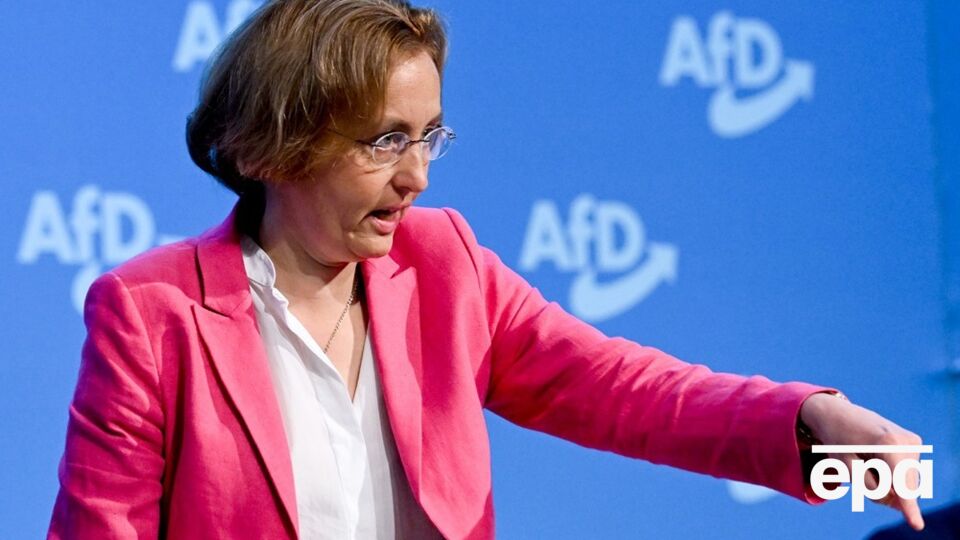"Особисто розмовляв із Міллером". AfD підтвердила переговори з Москвою про повернення газу