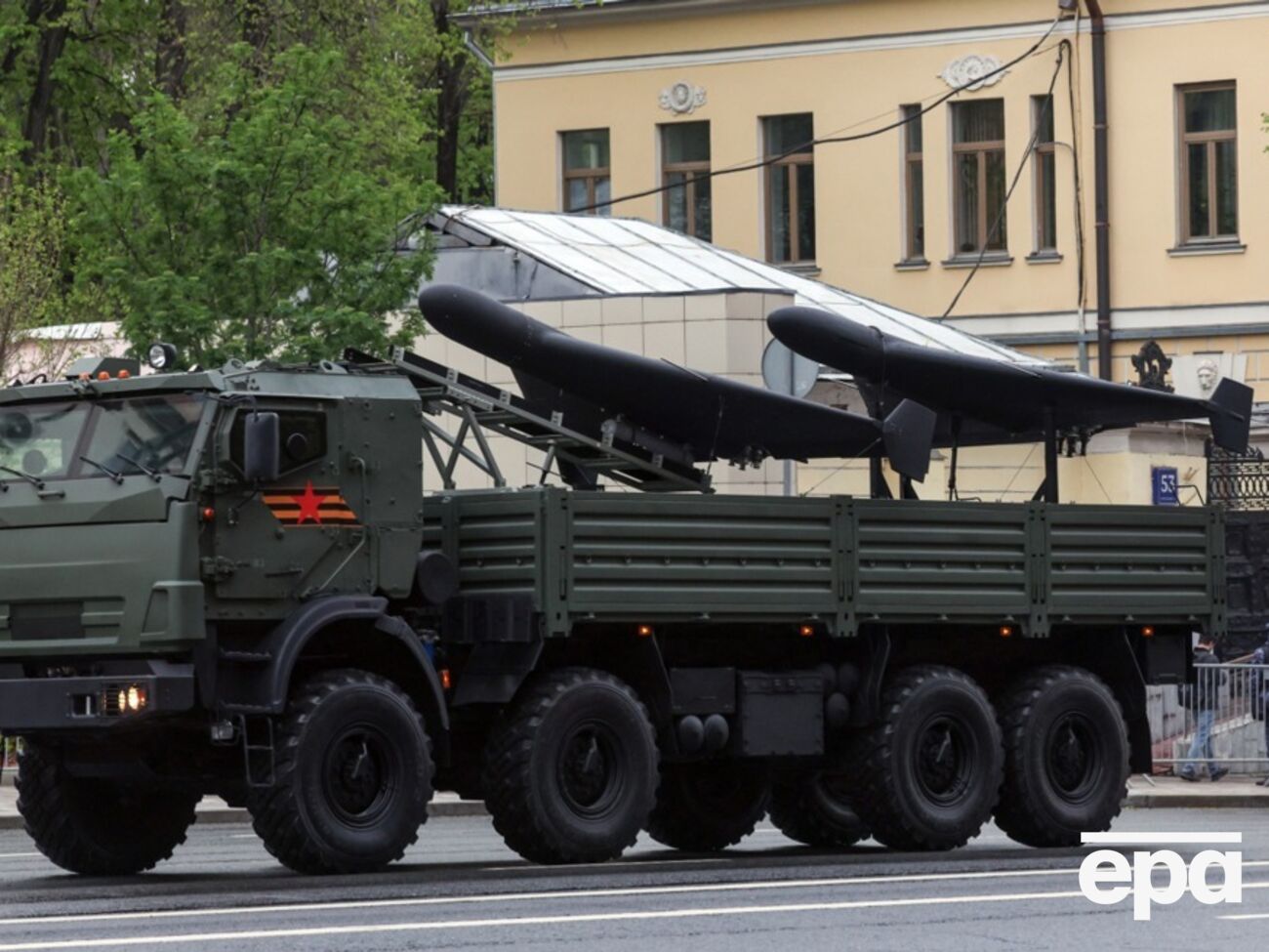 "Их становится больше". В Воздушных силах раскрыли, сколько реактивных дронов Россия запустила в сентябре