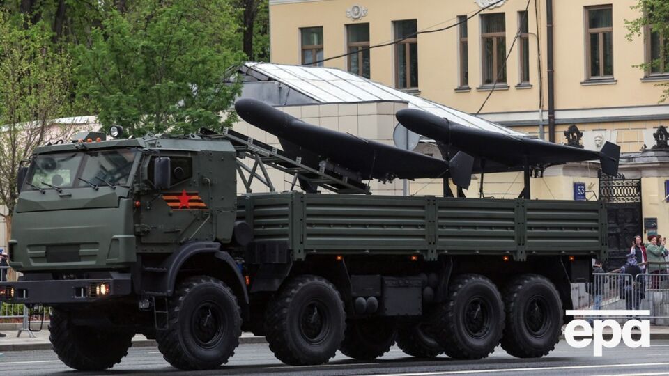 "Их становится больше". В Воздушных силах раскрыли, сколько реактивных дронов Россия запустила в сентябре