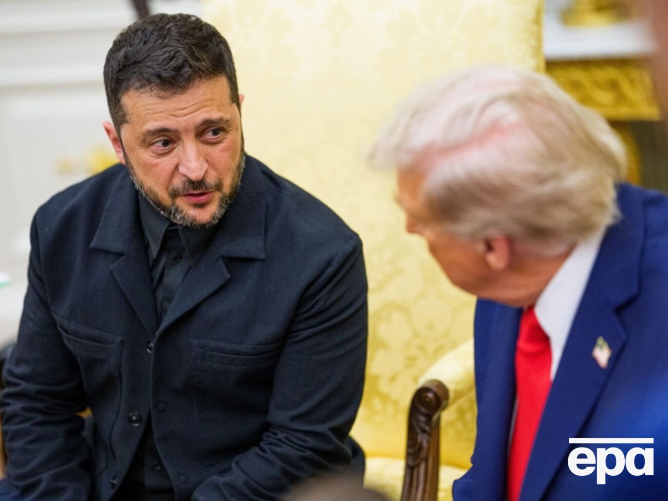 Зеленський планує зустрітися із Трампом у Нью-Йорку 22 вересня. ЗМІ дізнався, про що говоритимуть
