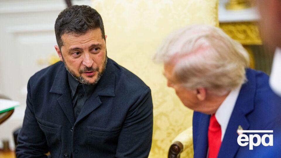Зеленський планує зустрітися із Трампом у Нью-Йорку 22 вересня. ЗМІ дізнався, про що говоритимуть