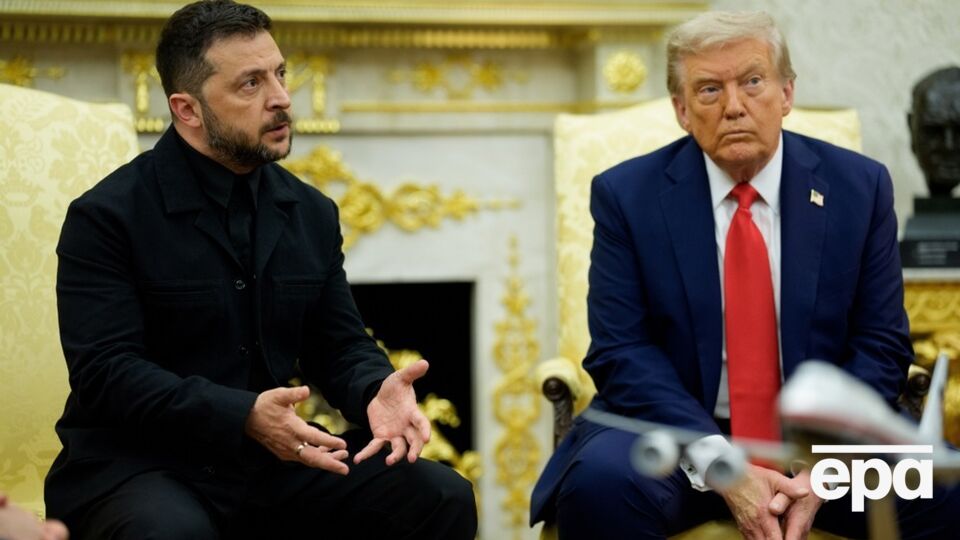 Трамп збирається натиснути на Зеленського під час зустрічі на полях Генасамблеї ООН – The Guardian
