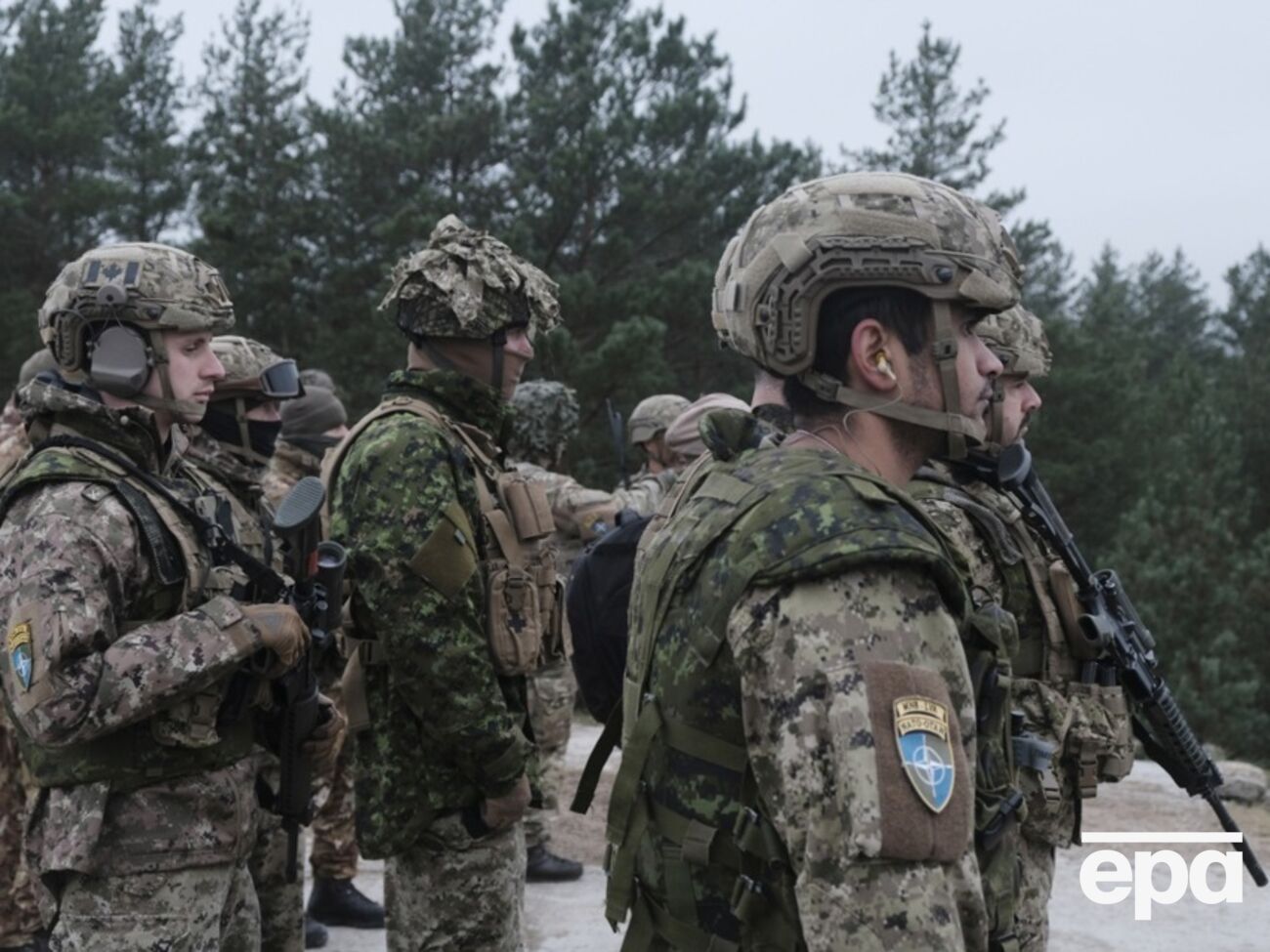 Путін може спробувати напасти на країну НАТО протягом найближчих місяців. Які країни під загрозою