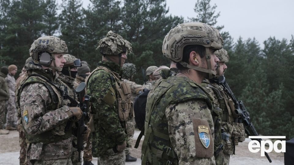 Путін може спробувати напасти на країну НАТО протягом найближчих місяців. Які країни під загрозою