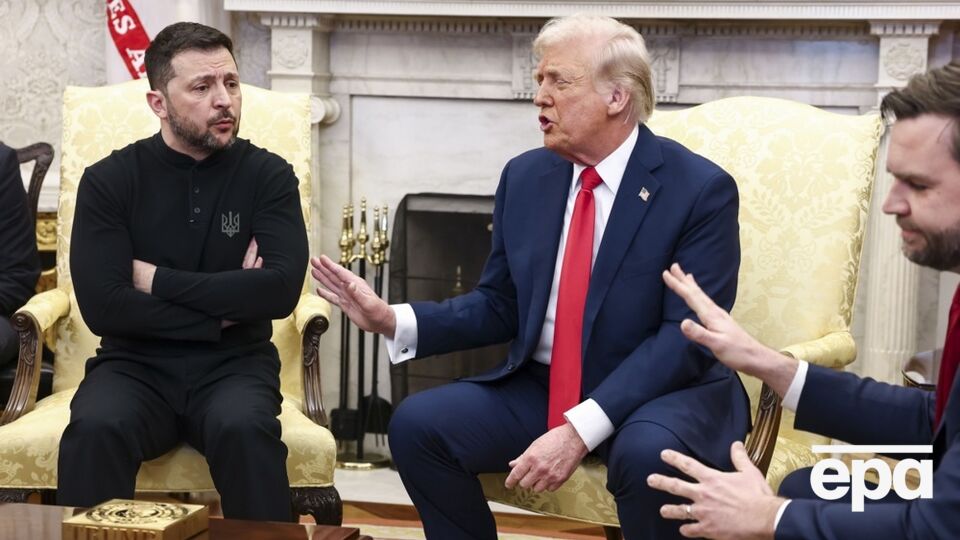 ЗМІ дізналися, чому буде присвячена зустріч Зеленського і Трампа