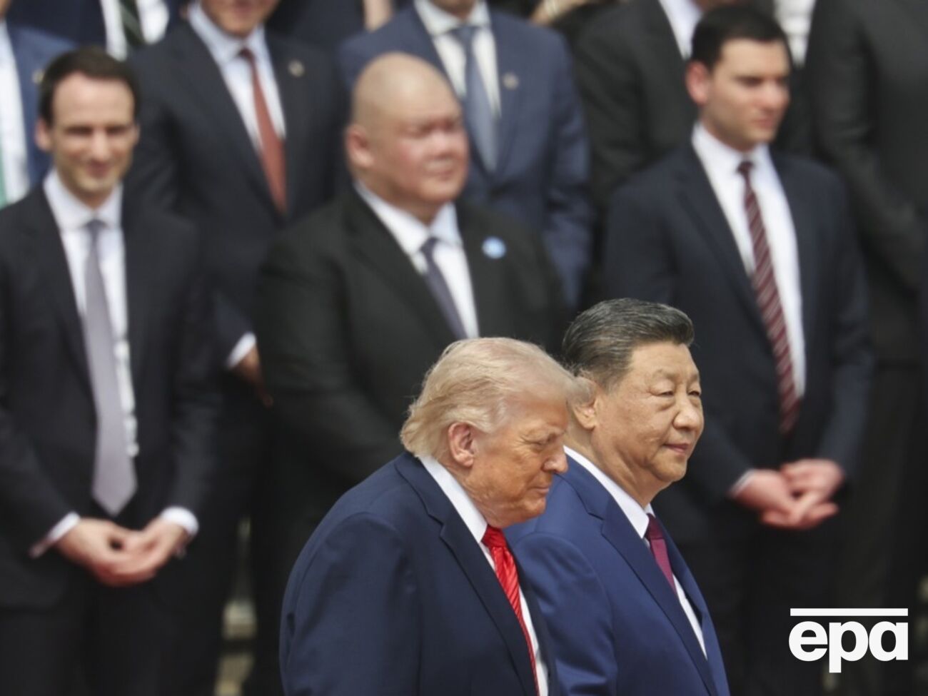 Сі Цзіньпін їде до Трампа. Стало відомо, які питання обговорять лідери
