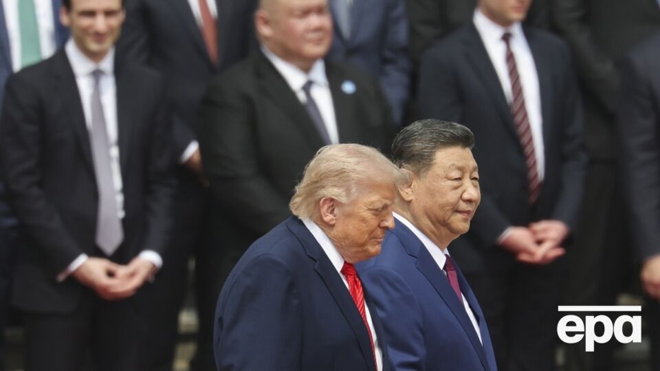 Сі Цзіньпін їде до Трампа. Стало відомо, які питання обговорять лідери