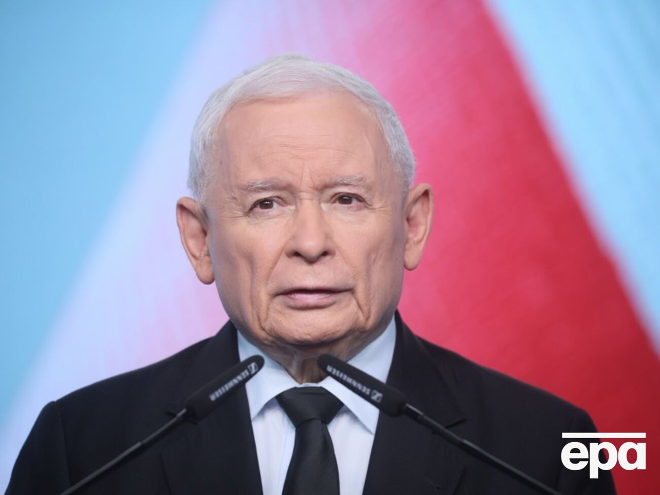 Качинський заявив, що Київ хотів "втягнути" Польщу у війну чи навіть створити "єдину державу"