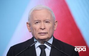 Качинський заявив, що Київ хотів "втягнути" Польщу у війну чи навіть створити "єдину державу"