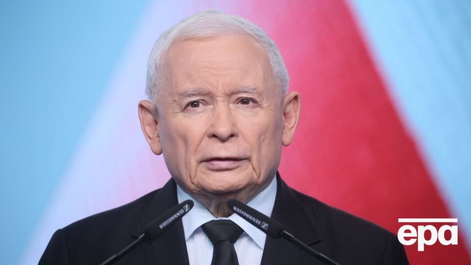 Качинський заявив, що Київ хотів "втягнути" Польщу у війну чи навіть створити "єдину державу"