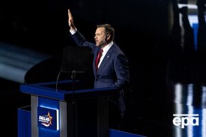 Вэнс о войне в Украине: Она будет урегулирована, это вопрос времени