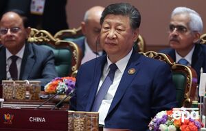 Си Цзиньпин в последнюю минуту отказался от ужина с Путиным. Что произошло