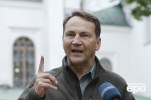 "Будьте обережні". Сікорський пояснив свої слова про швидкий розгром РФ у разі ймовірної війни