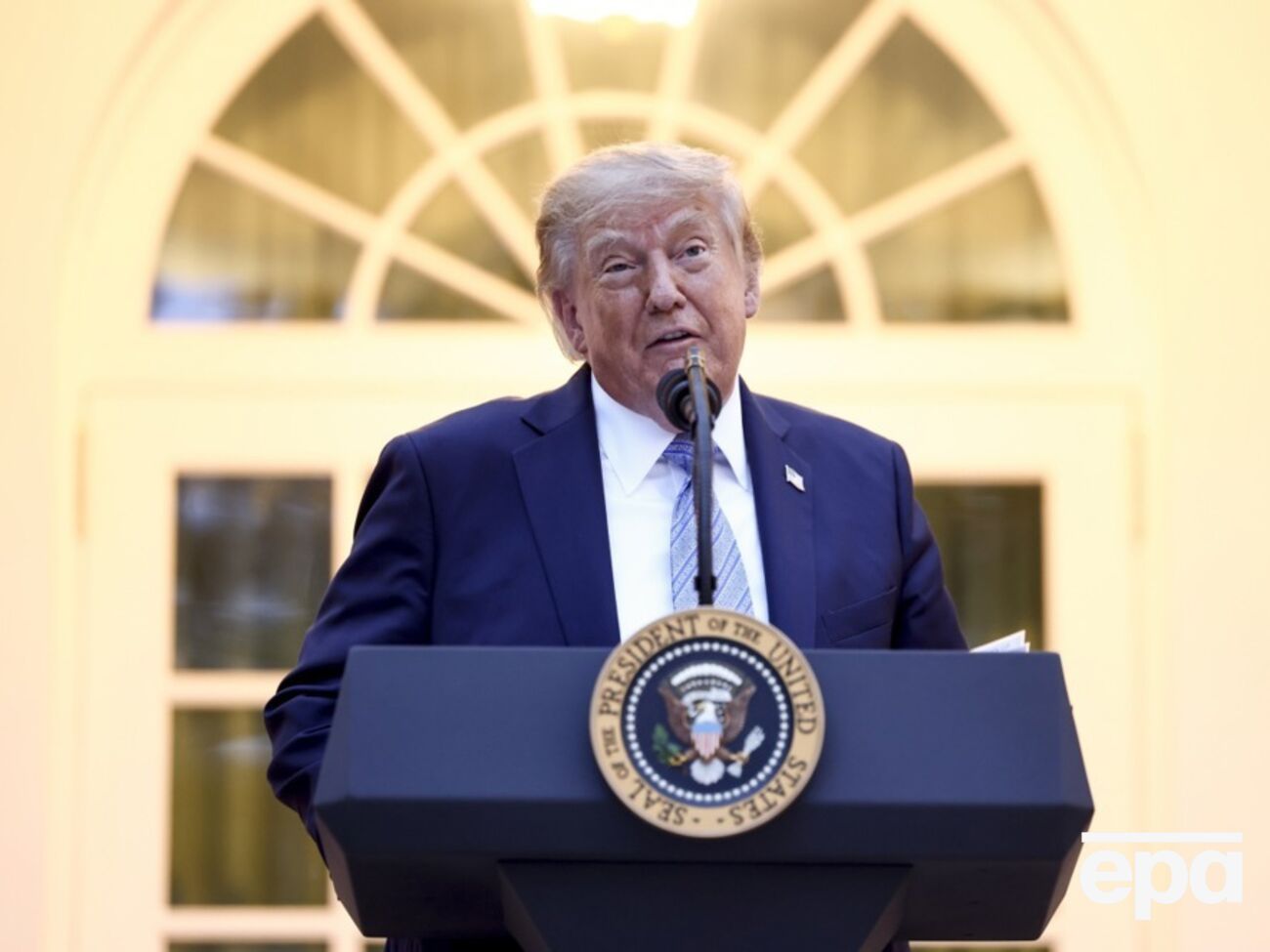 Дроны и снайперы. Трамп заявил о строительстве Триумфальной арки, которой не будет нигде в мире
