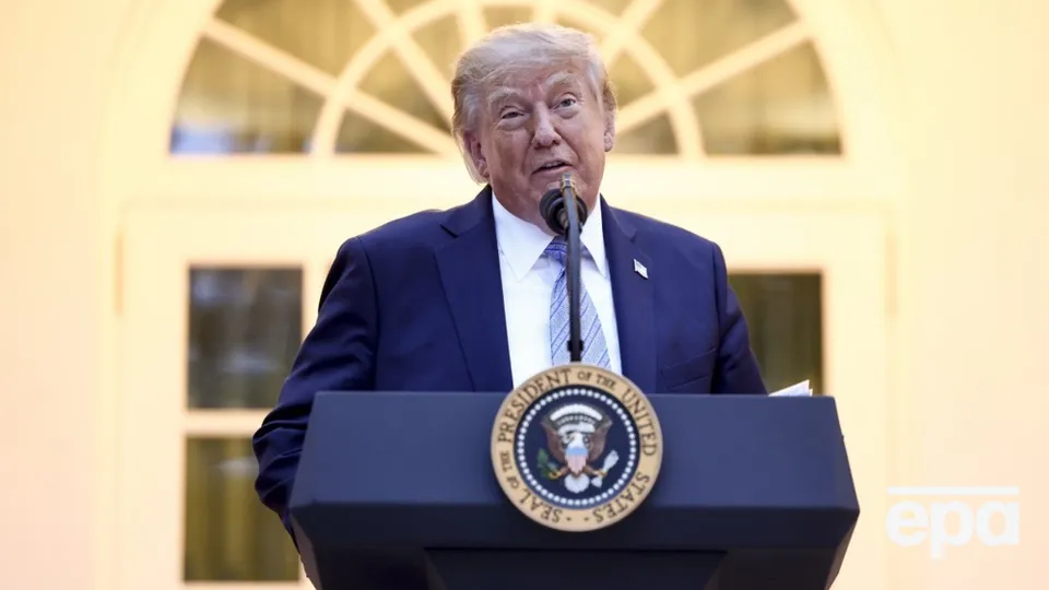 Дроны и снайперы. Трамп заявил о строительстве Триумфальной арки, которой не будет нигде в мире