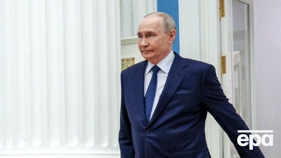 Муж Валерии Пригожин жестоко поглумился над Путиным. Видео