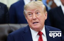 Трамп висловив "жаль", що РФ втратила контроль над нафтопереробленням через війну