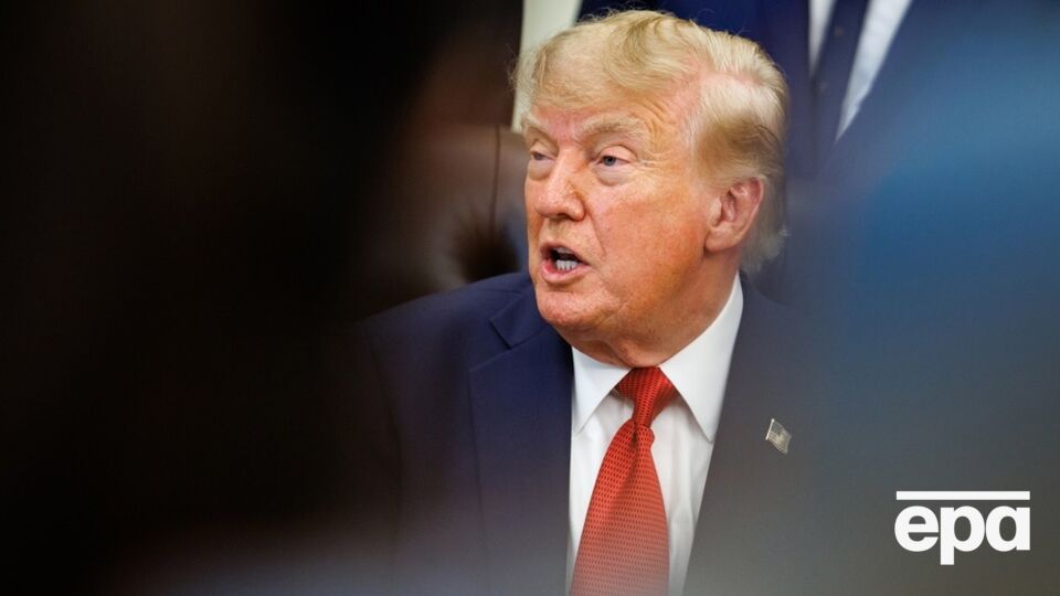 Лідери ЄС проситимуть Трампа щодо України. Вони планують звернутися не тільки до нього – Вloomberg