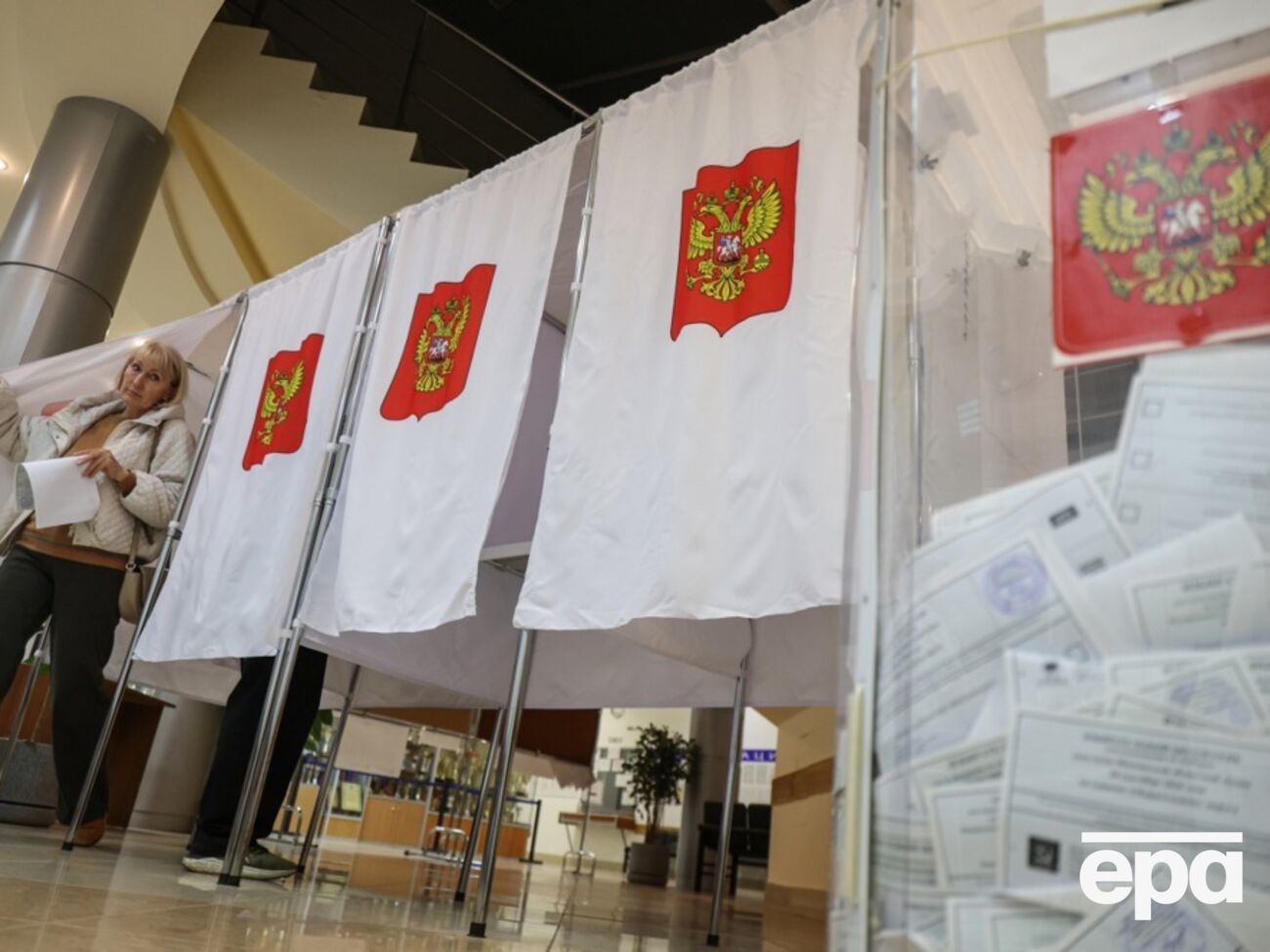 У РФ порахували понад 80% голосів на виборах до Держдуми. Експерт назвав голосування "дуже жорстким"