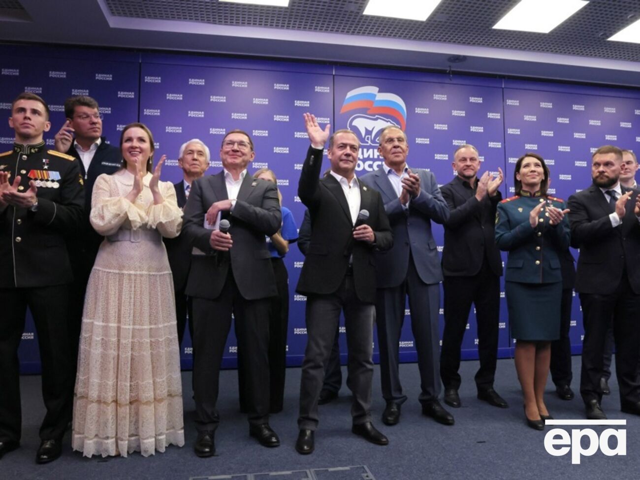 Путинская "Единая Россия" получила самую большую фракцию в Госдуме в своей истории – СМИ