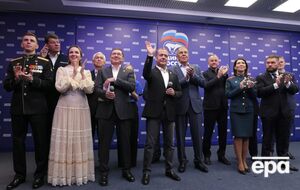 Путинская "Единая Россия" получила самую большую фракцию в Госдуме в своей истории – СМИ