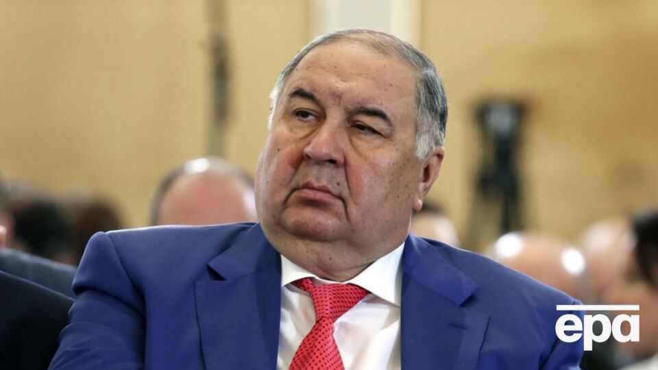 Усманова і Фрідмана вилучать із санкційного списку в обмін на обмеження для 3 тис. осіб на три роки – ЗМІ