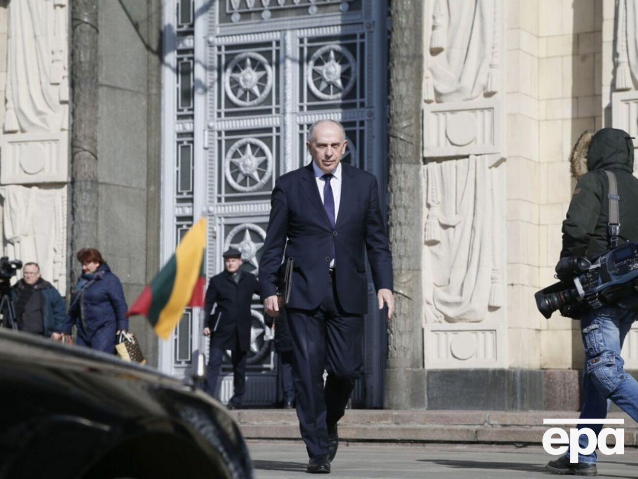 У Литві прокоментували ідею США закуповувати добрива в Білорусі