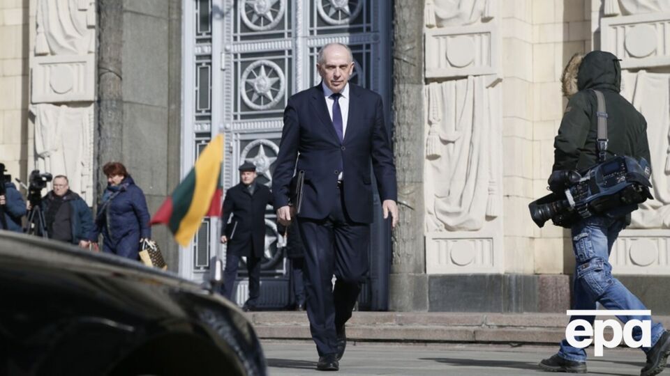 У Литві прокоментували ідею США закуповувати добрива в Білорусі