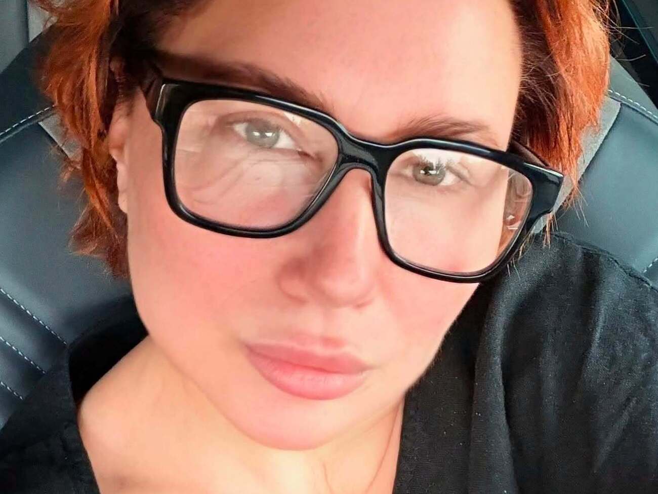 "Буремні 90-ті". Мозгова вразила рідкісним знімком зі свого минулого