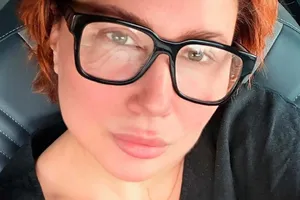 "Буремні 90-ті". Мозгова вразила рідкісним знімком зі свого минулого