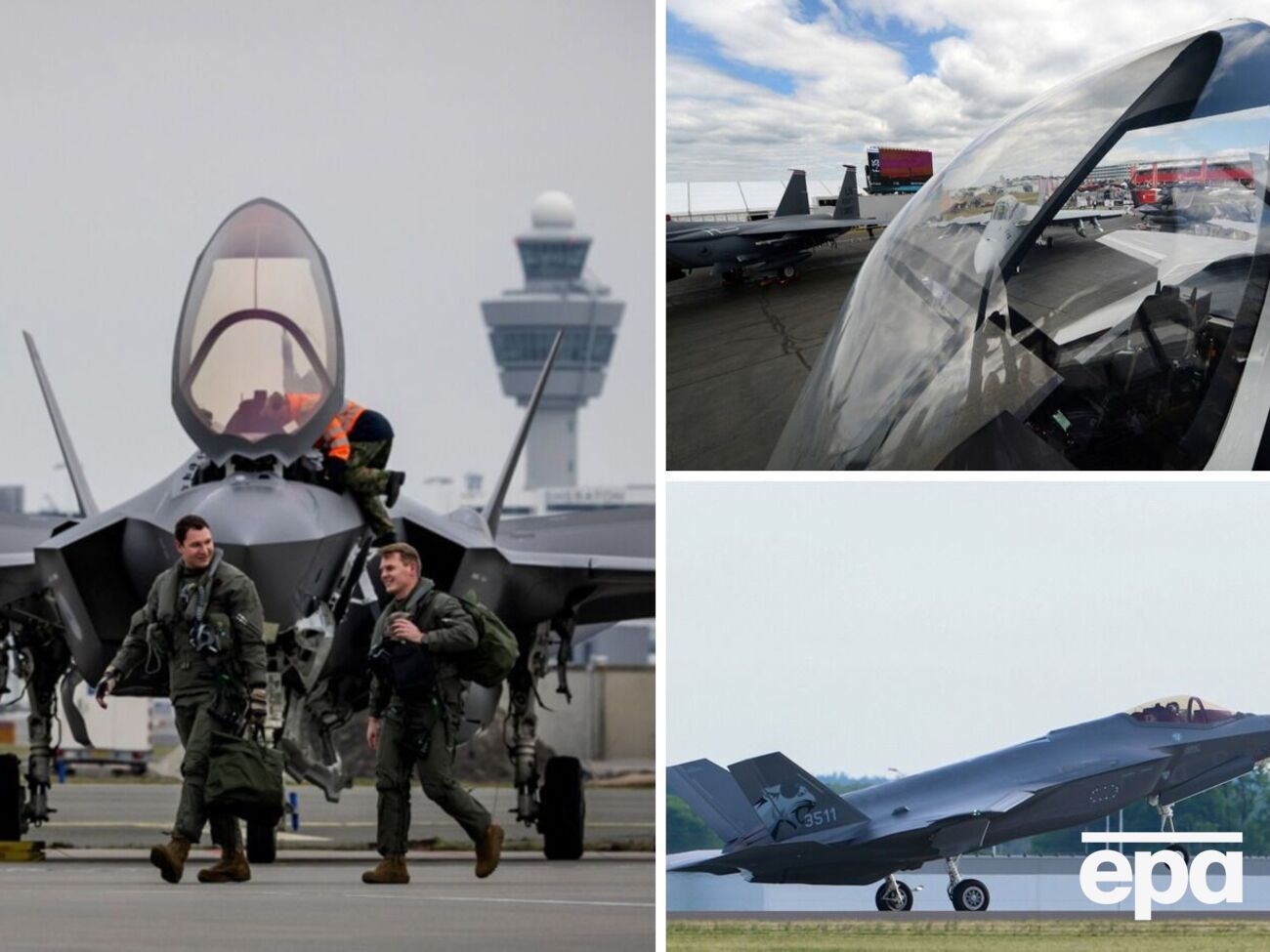 Секретну технологію F-35 мали доправити із Австралії до США, але вона опинилася у Гонконзі. Загадка, яку розслідує Конгрес