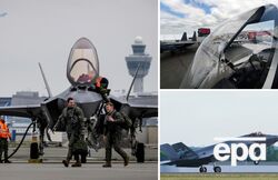 Секретну технологію F-35 мали доправити з Австралії до США, але вона опинилася у Гонконгу. Загадка, яку розслідує Конгрес