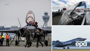Секретну технологію F-35 мали доправити з Австралії до США, але вона опинилася у Гонконгу. Загадка, яку розслідує Конгрес