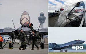 Секретную технологию F-35 должны были доставить из Австралии в США, но она оказалась в Гонконге. Загадка, которую расследует Конгресс