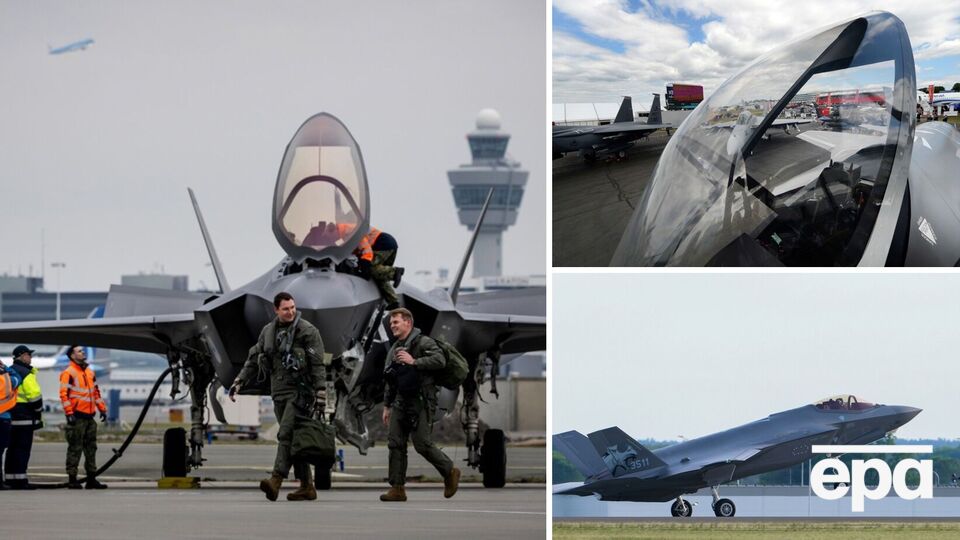 Секретну технологію F-35 мали доправити з Австралії до США, але вона опинилася у Гонконгу. Загадка, яку розслідує Конгрес