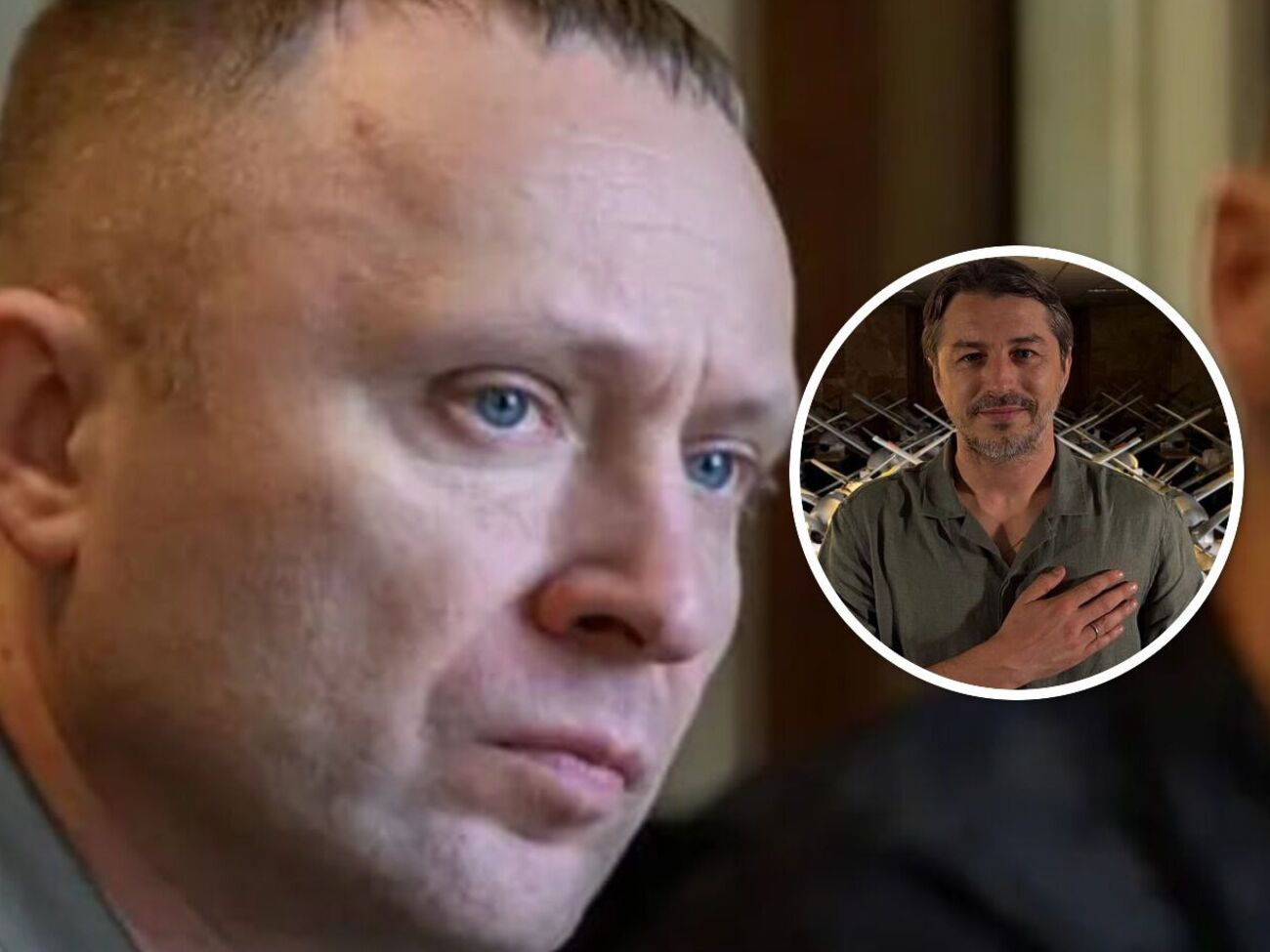 "І мені телефонує Драпатий". Притула віверто розповів про cтосунки із новим головнокомандуючим ЗСУ