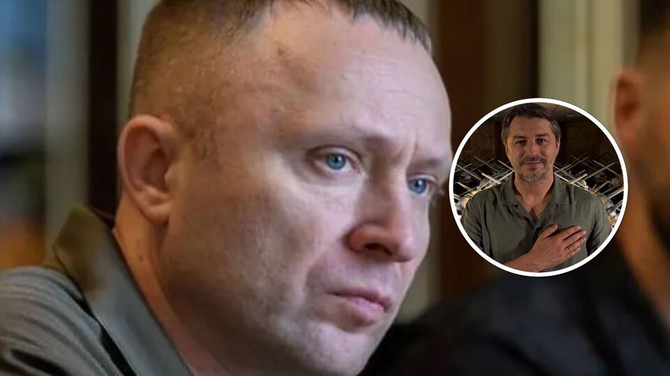 "І мені телефонує Драпатий". Притула відверто розповів про cтосунки з новим головнокомандувачем ЗСУ
