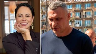 "Он для меня чудо". Экс-жена мэра Киева удивила признанием об их долгих разговорах после развода