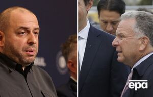 Умєров зробив заяву про Віткоффа після повідомлень ЗМІ про невдоволення України його роботою