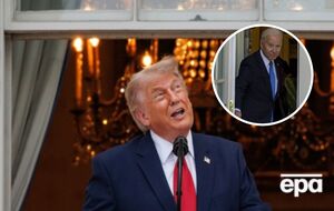 Улюблене слово – тричі на день. Чому Трамп "одержимо" згадує Байдена