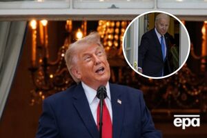 Улюблене слово – тричі на день. Чому Трамп "одержимо" згадує Байдена