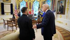 Під час розмови Трампа із Зеленським багато разів звучало одне слово. Axios написало, яке і чому
