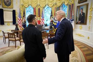 Під час розмови Трампа із Зеленським багато разів звучало одне слово. Axios написало, яке і чому