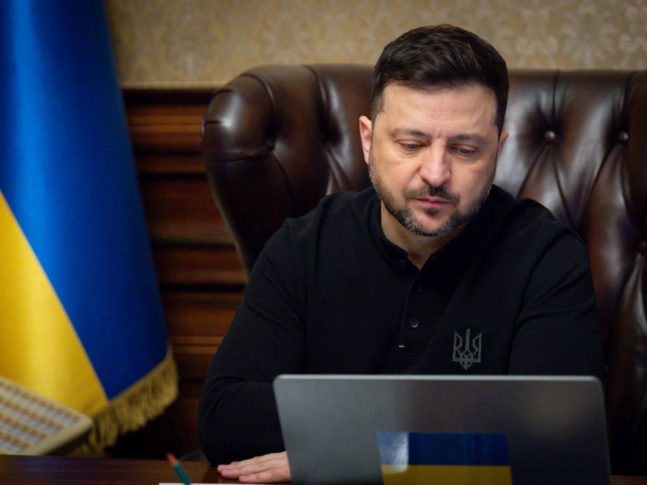 Зеленський відповів Трампу і назвав умову, за якої Україна готова зупинити удари по РФ