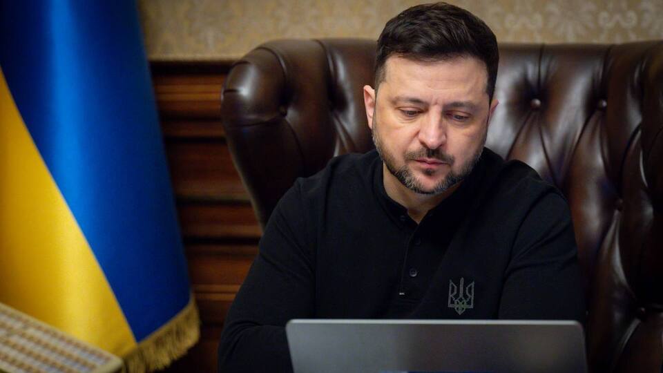 Зеленський відповів Трампу і назвав умову, за якої Україна готова зупинити удари по РФ