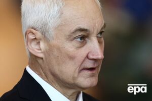 Новообрані депутати Держдуми попросять Бєлоусова відвести війська з однієї з ділянок фронту – партизани