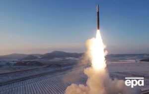КНДР испытала новые ракеты типа KN-23, которыми РФ обстреливает Украину. Могут достигать высоты в 70 км